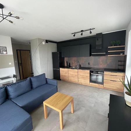 Apartament Husarska Lägenhet Rumia Exteriör bild