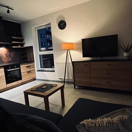 Apartament Husarska Lägenhet Rumia Exteriör bild