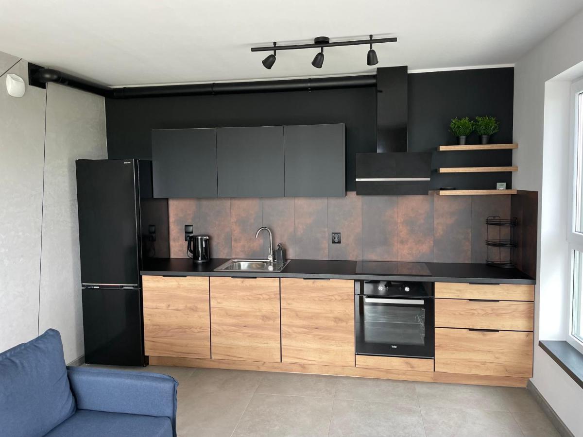 Apartament Husarska Lägenhet Rumia Exteriör bild