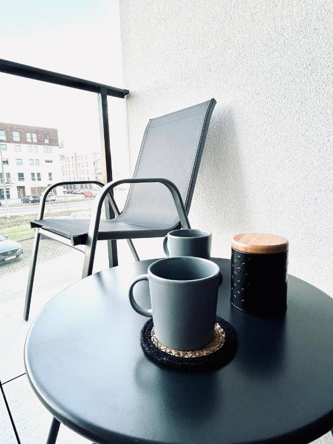 Apartament Husarska Lägenhet Rumia Exteriör bild