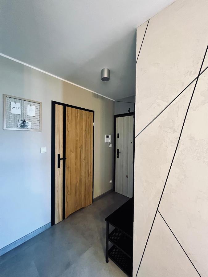 Apartament Husarska Lägenhet Rumia Exteriör bild